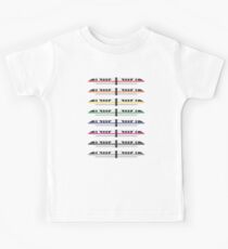 Monorails Kids Tee
