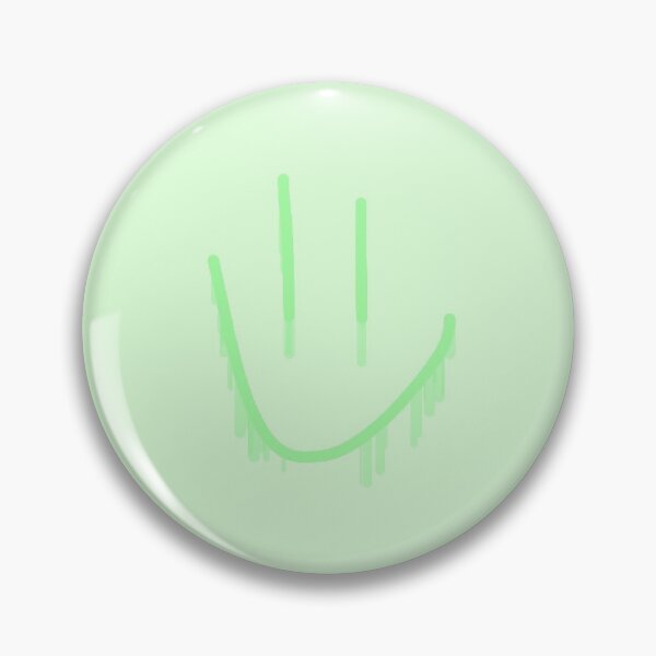 Item preview, Drippy Smiley Face  designed and sold by artbyvg.