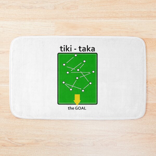 Item preview, tiki taka designed and sold by denip.