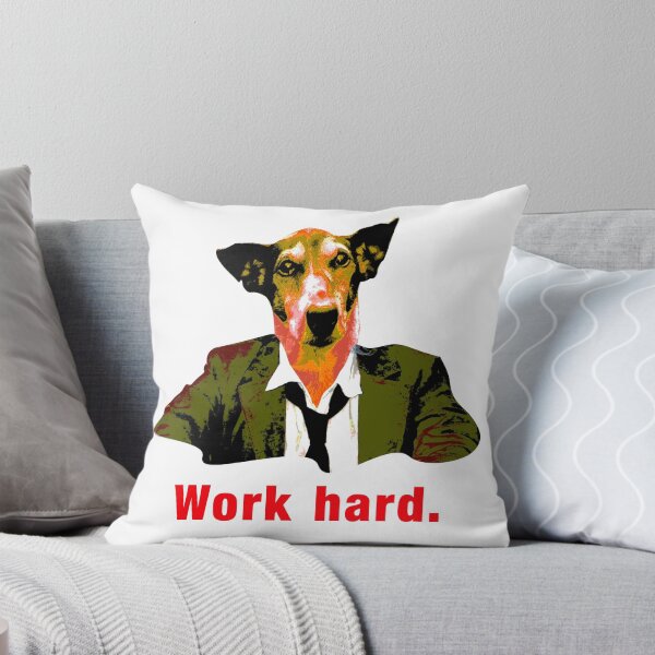 Item preview, Work hard designed and sold by freaks13.