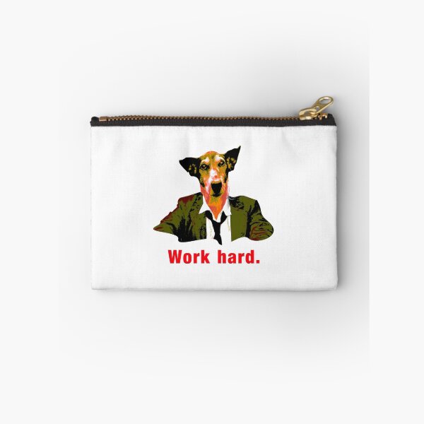 Item preview, Work hard designed and sold by freaks13.