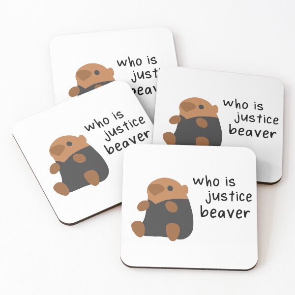 Item preview, Justice Beaver designed and sold by dobiegerl.