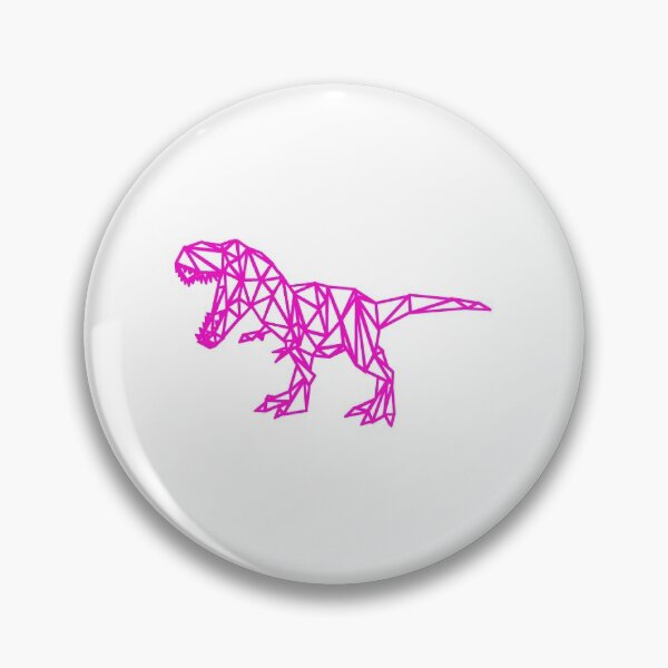 Item preview, T Rex - Pink Line designed and sold by NaomiWallace321.