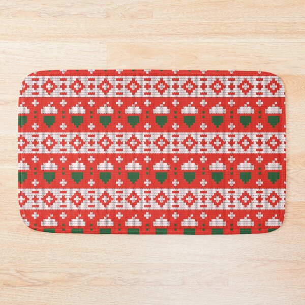 Item preview, Knitted Christmas Pattern designed and sold by EVERTEESLOVER.