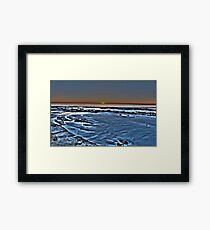 Cable Beach. Framed Print