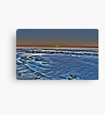 Cable Beach. Canvas Print