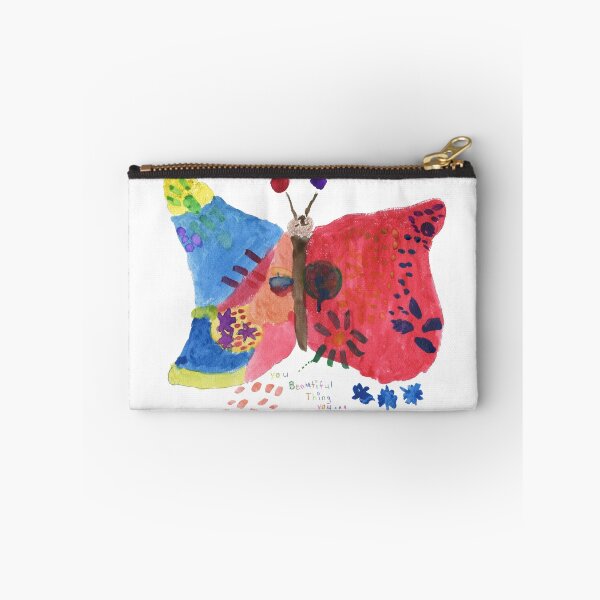 Item preview, Mariposa en color designed and sold by HealingArtsReachingKids (HARK).