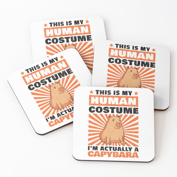 Item preview, This is my Capybara costume capybara gift designed and sold by madgrfx.