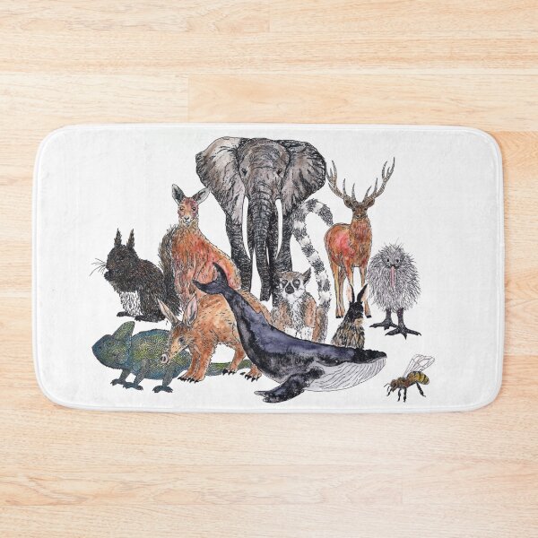 Item preview, Animals designed and sold by andiewand.
