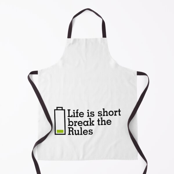Item preview, Life is short designed and sold by GingerBest.