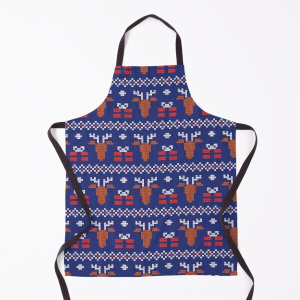 Item preview, Knitted Christmas Pattern designed and sold by EVERTEESLOVER.