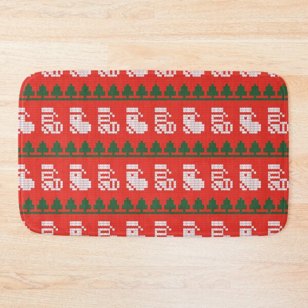 Item preview, Knitted Christmas Pattern designed and sold by EVERTEESLOVER.