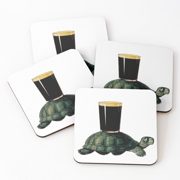 Artikelvorschau, Guinness-Schildkröte entworfen und verkauft von MortaliteeUK.