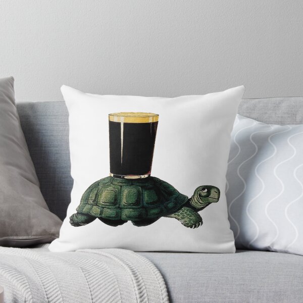 Aperçu de l'œuvre Tortue Guinness créée et vendue par MortaliteeUK.