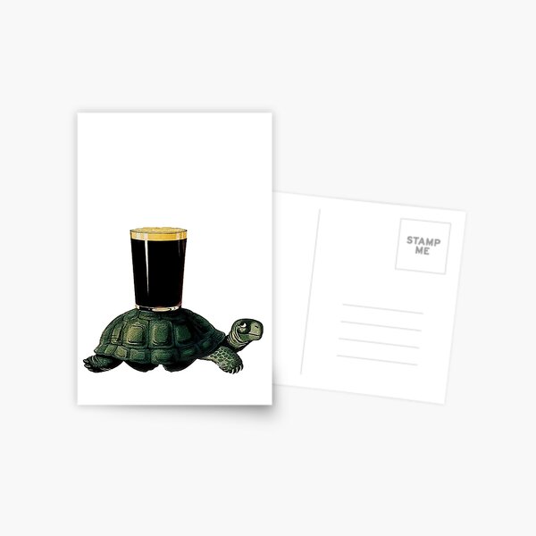 Item preview, Guinness Tortoise designed and sold by MortaliteeUK.