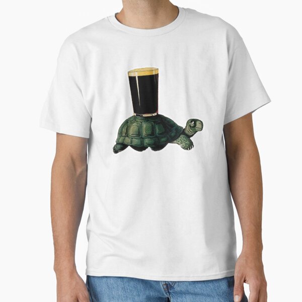 Item preview, Guinness Tortoise designed and sold by MortaliteeUK.