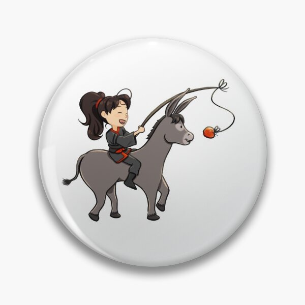 Item preview, wei wuxian and lil' apple designed and sold by toalfish.