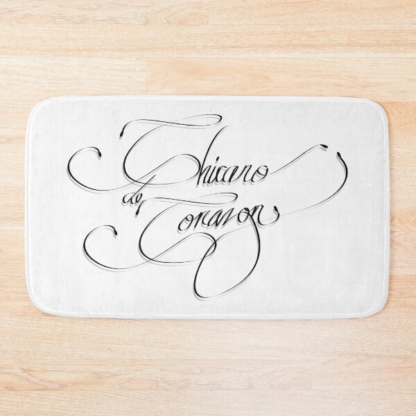 Item preview, Chicano De Corazon - LatinX Design designed and sold by estudio3e.