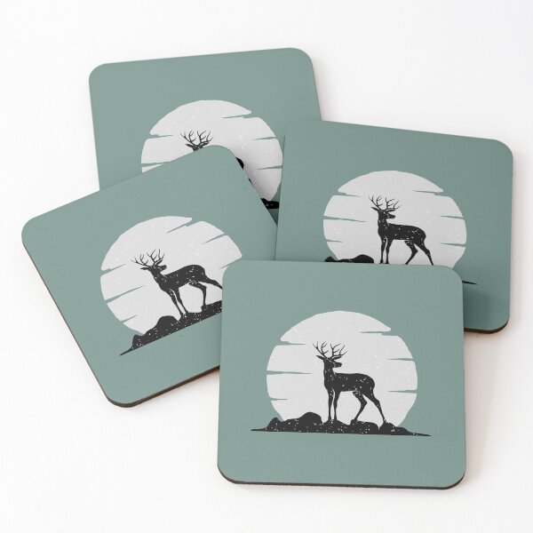 Item preview, Deer 20 designed and sold by Growwithme.
