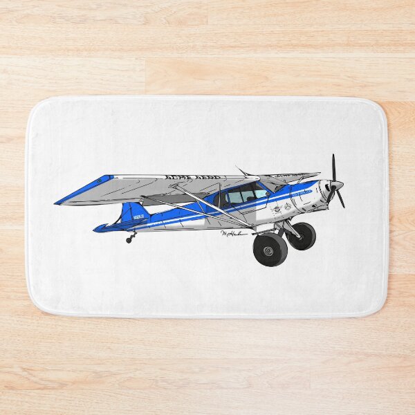 Item preview, Exp Super Cub NX128JS designed and sold by Michael Garber.