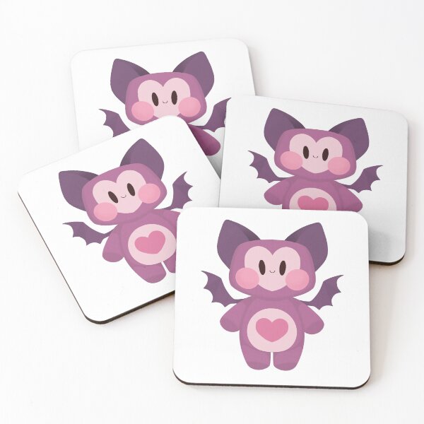 Item preview, Batty Heart  designed and sold by BiancaBurzotta.
