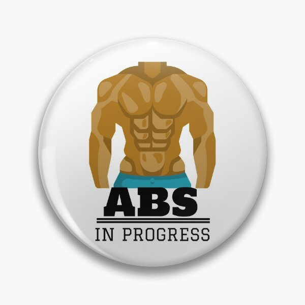 Item preview, Abs in Progress designed and sold by techdave.
