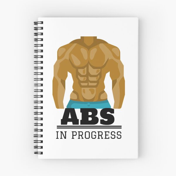 Item preview, Abs in Progress designed and sold by techdave.
