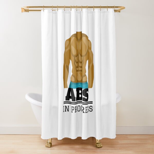 Item preview, Abs in Progress designed and sold by techdave.