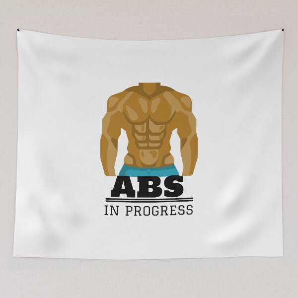 Item preview, Abs in Progress designed and sold by techdave.