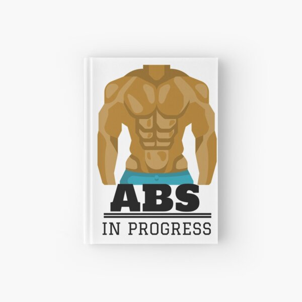 Item preview, Abs in Progress designed and sold by techdave.