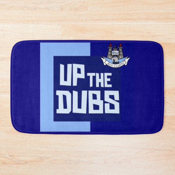 Item preview, Up the dubs  designed and sold by Roisin678.