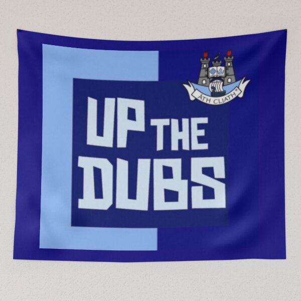 Item preview, Up the dubs  designed and sold by Roisin678.