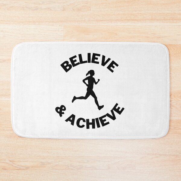 Item preview, Running: Believe & Achieve designed and sold by TheGreenGoat.