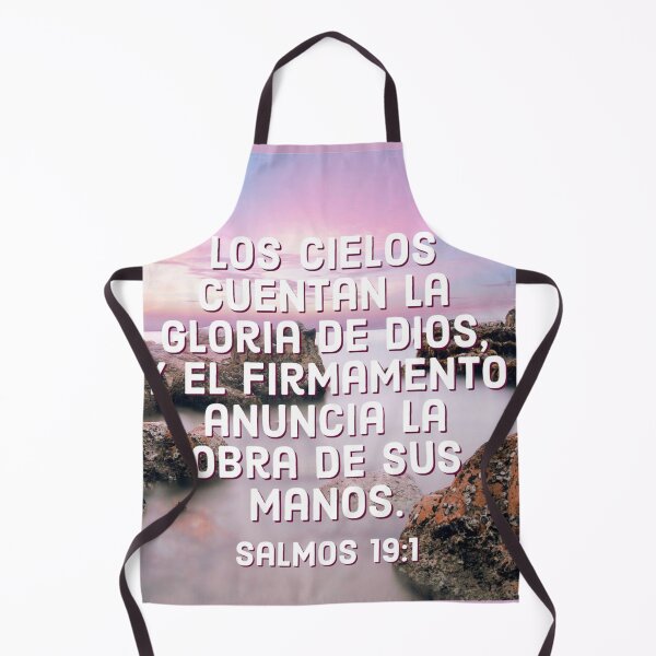 Item preview, The heavens declare the glory of God. Psalm 19: 1 designed and sold by Fe-En-Cristo.