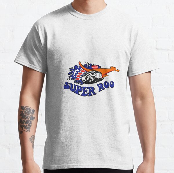 "Ford Falcon XW Super Roo Design" Tshirt by UncleHenry Redbubble