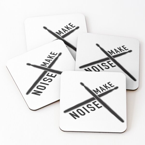 Item preview, Drummers: Make Noise designed and sold by It's Just Me.