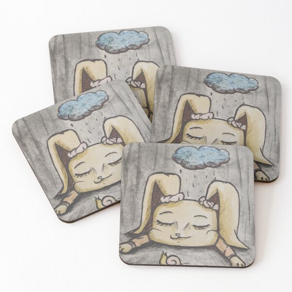 Item preview, Sleepy Head designed and sold by Hannah Hutchison.