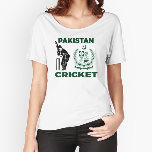 "Pakistan Cricket" Tshirt by SportsTShirts Redbubble