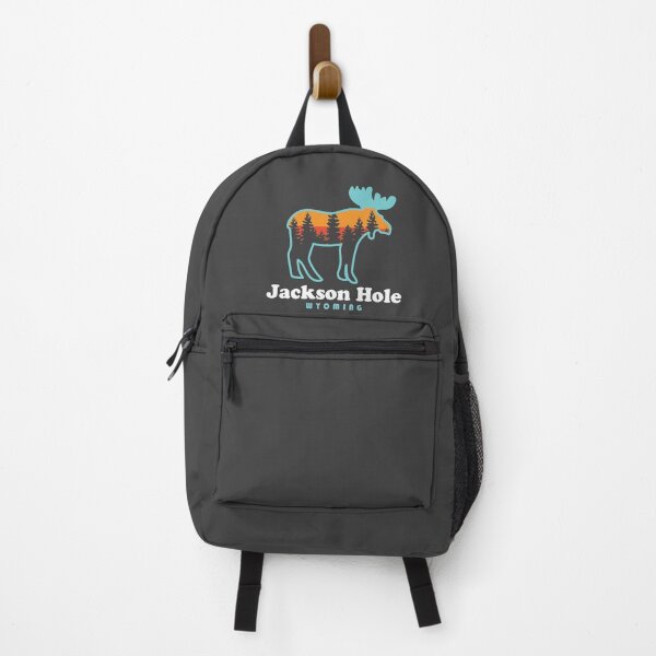 Item preview, Jackson Hole Wyoming Moose Grand Tetons designed and sold by yelly123.