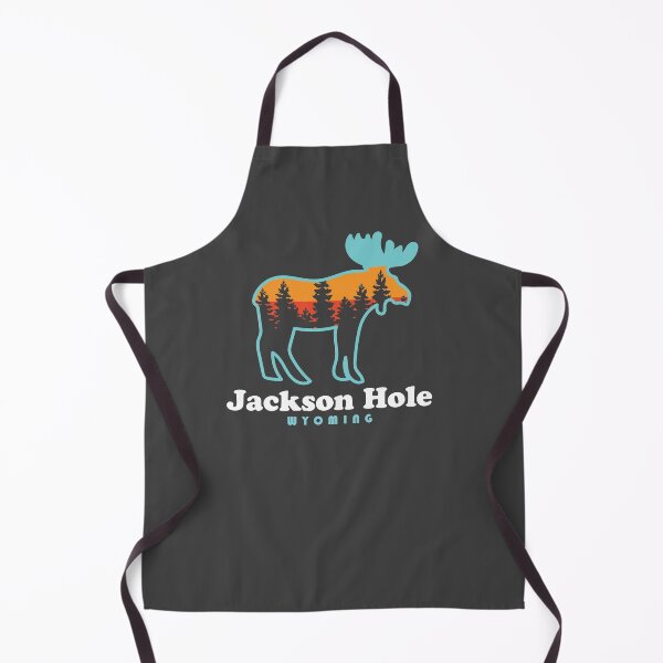 Item preview, Jackson Hole Wyoming Moose Grand Tetons designed and sold by yelly123.