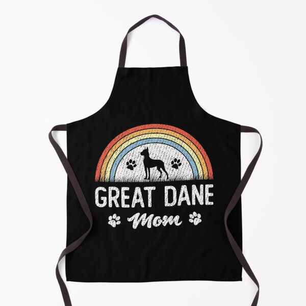 Artikelvorschau, Vintage Deutsche Dogge Mutter entworfen und verkauft von MarkTees.