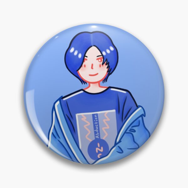 Item preview, BLUE SAITO SOMA designed and sold by Alejj18.