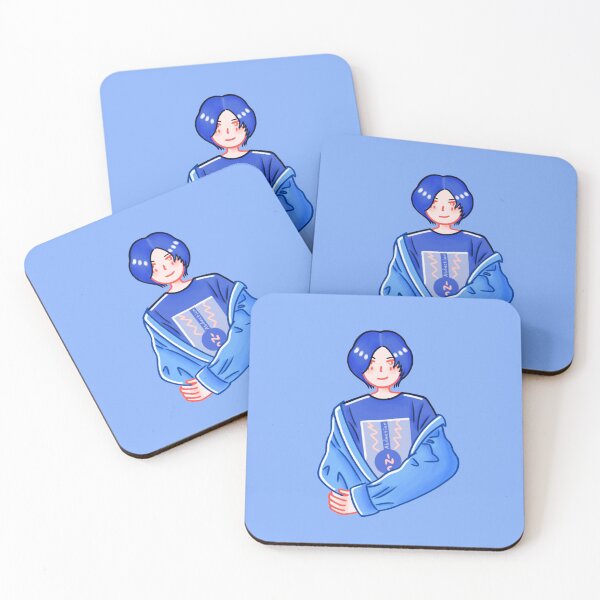 Item preview, BLUE SAITO SOMA designed and sold by Alejj18.