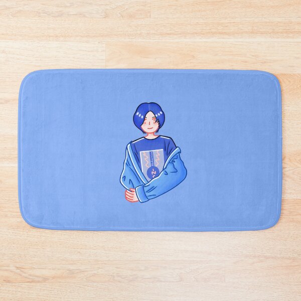 Item preview, BLUE SAITO SOMA designed and sold by Alejj18.