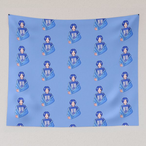 Item preview, BLUE SAITO SOMA designed and sold by Alejj18.