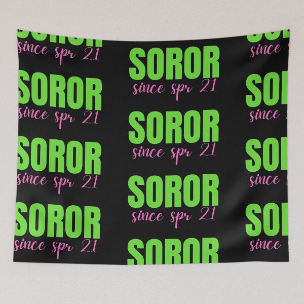 Item preview, Soror Since Spr 21 designed and sold by Imaginative Expressions⭐️ ⭐️ ⭐️ ⭐️ ⭐️.