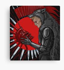 legacy Canvas Print