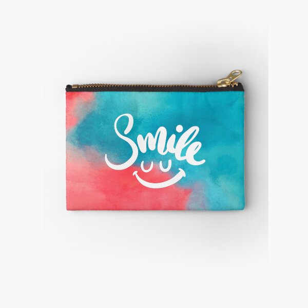 Item preview, Smile at strangers and you just might change a life. designed and sold by InducTees.