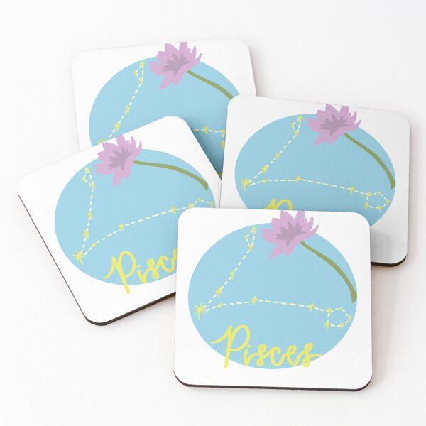 Item preview, Pisces zodiac sign  designed and sold by willowsbunnies.