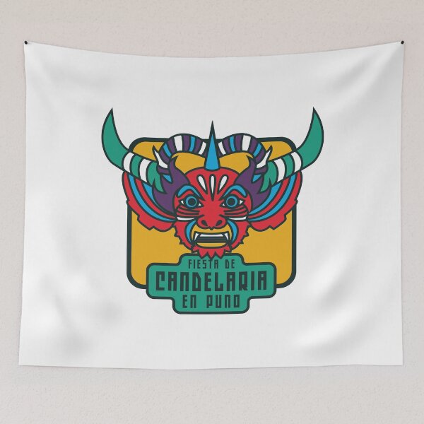 Item preview, Fiesta de candelaria en puno – Peru designed and sold by Moritz Schwäble.